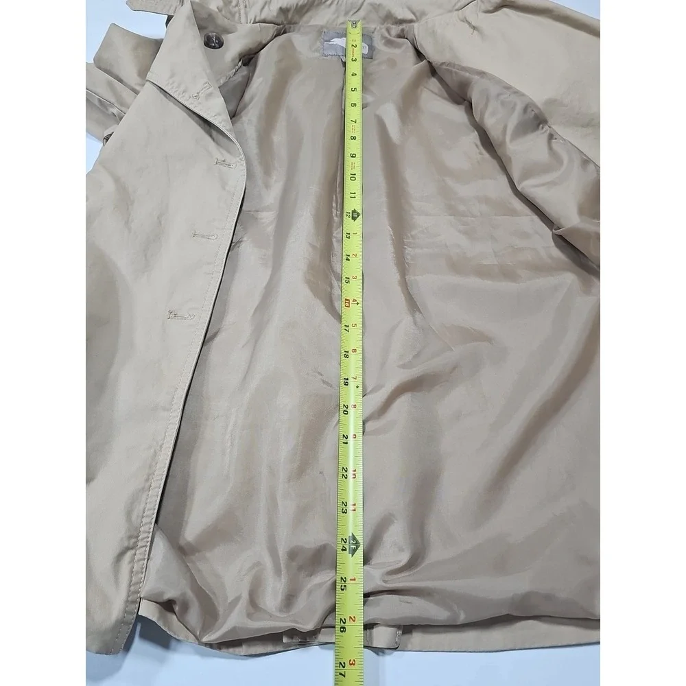 Forever 21 Jacket Women's L Double Breasted‎ Coat Lined Women's Size Small